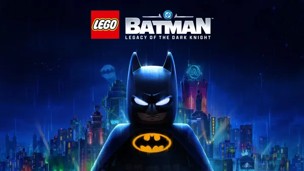 LEGO® Бэтмен™: Наследие Темного рыцаря