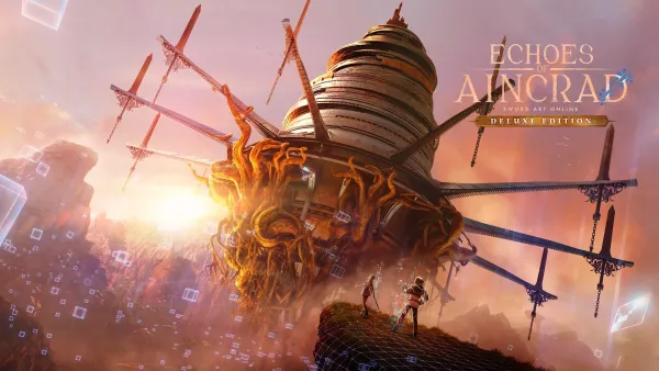 Предзаказ Echoes of Aincrad Deluxe Edition