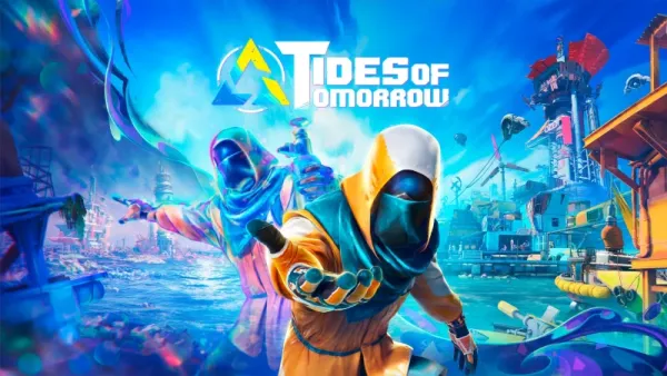 Tides of Tomorrow - Pre-Order