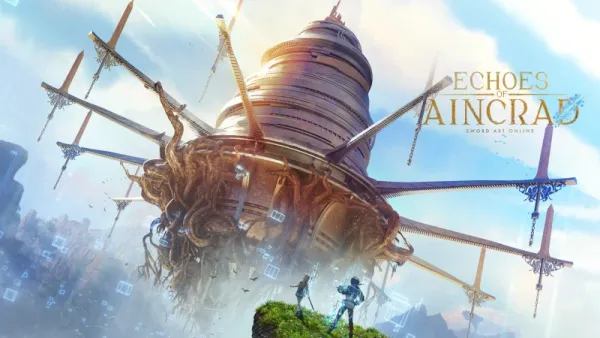 Предзаказ Echoes of Aincrad