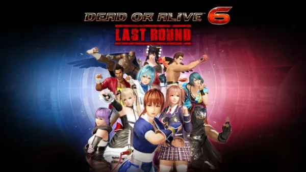 DEAD OR ALIVE 6 Last Round