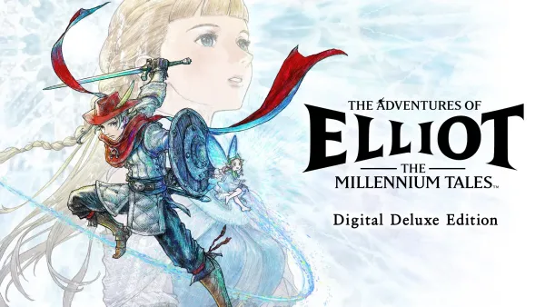 The Adventures of Elliot: The Millennium Tales — издание Digital Deluxe