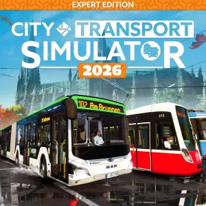 City Transport Simulator 2026 - Starter Edition