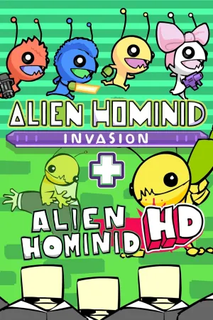 Alien Hominid: The Extra Terrestrial Bundle