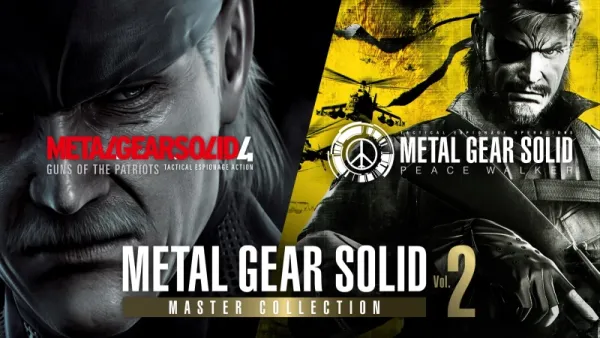 METAL GEAR SOLID: MASTER COLLECTION Vol.2