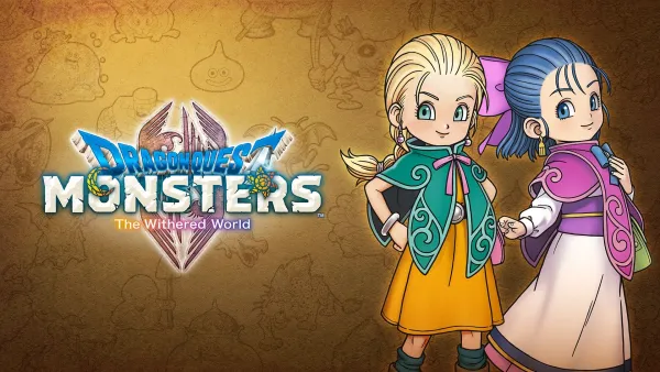 DRAGON QUEST MONSTERS: The Withered World