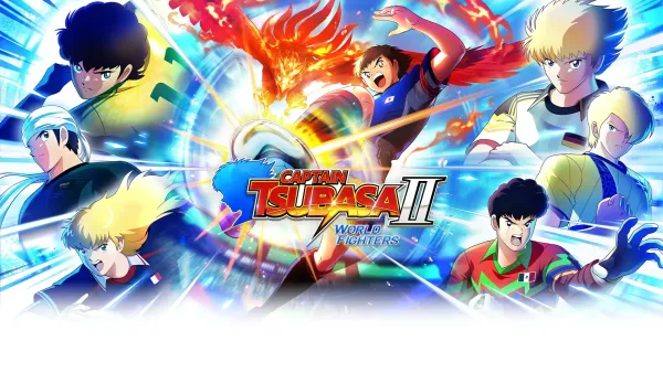 Предзаказ CAPTAIN TSUBASA 2: WORLD FIGHTERS