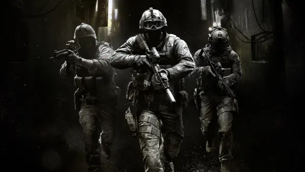 Call of Duty®: Modern Warfare® 4