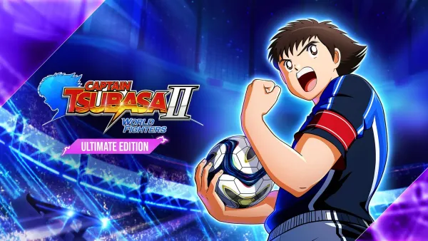 Предзаказ CAPTAIN TSUBASA 2: WORLD FIGHTERS - Ultimate Edition