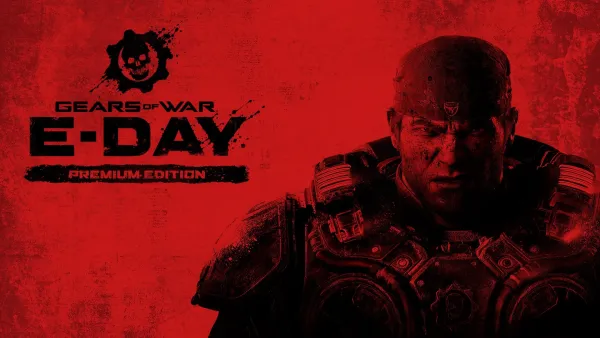 Gears of War: E-Day Premium Edition Pre-Order