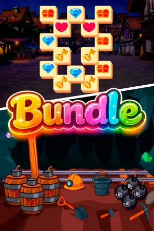 Dominus Mahjong Arcana And Golden Traverse (XBOX SERIES)