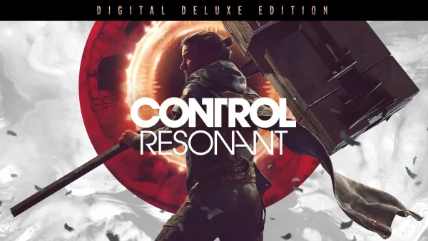 CONTROL Resonant Издание Digital Deluxe