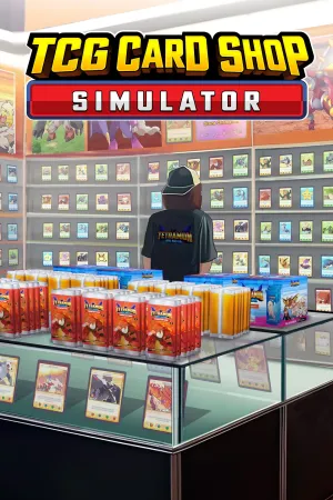 TCG Card Shop Simulator Deluxe Edition Bonus