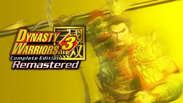 DYNASTY WARRIORS 3: Complete Edition Remastered