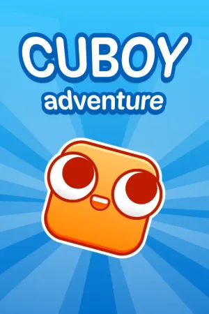 Cuboy Adventure (Windows)